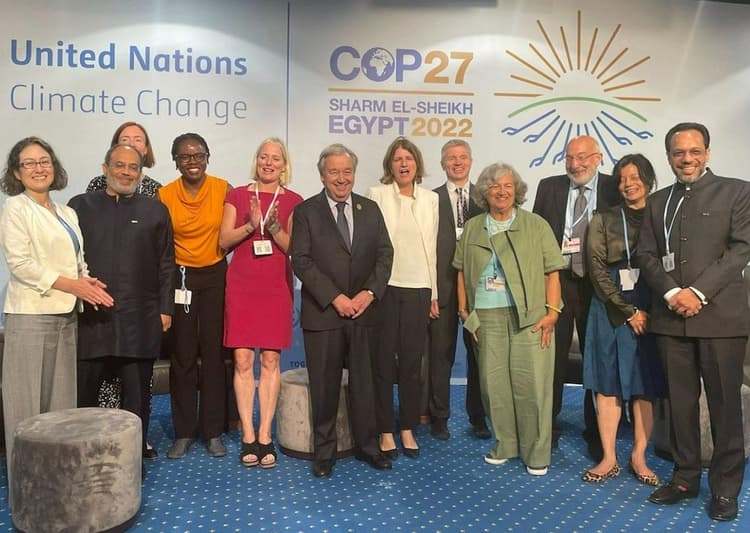 「CO2排出ゼロ宣言」に信頼性・説明責任を 国連専門家が提言