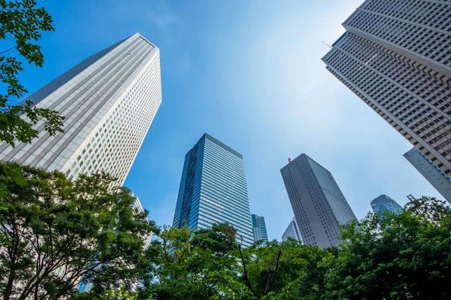 政投銀と日建設計、不動産の「環境改修」で協業