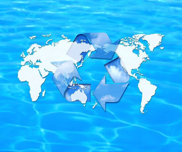 日立造船、海水淡水化の実証 太陽光発電と蓄電池活用