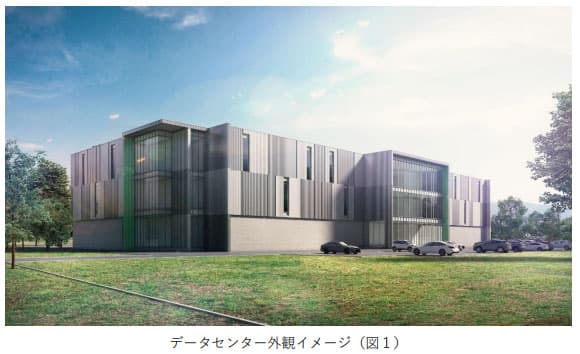 東急不動産ら、石狩で再エネ100%のデータセンター建設へ