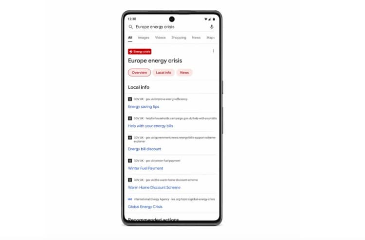 IEAとGoogle、エネルギー関連情報提供で連携へ