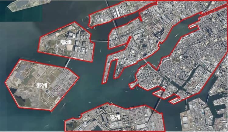 NTT西ら、大阪・関西万博予定地で渋滞抑制・CO2削減に向けた実証実験