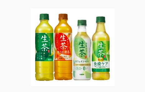 キリンビバレッジ、再生ペットボトル材料を自社製造へ GHG最大6割削減