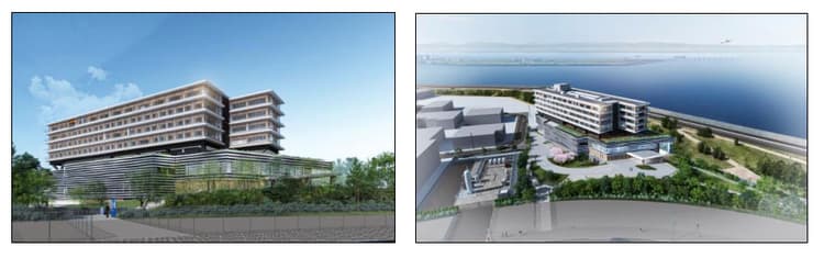 岩谷産業、カーボンニュートラルな新研修所建設へ 水素・太陽光など活用