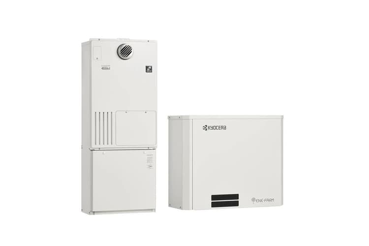 京セラ、世界最小・最軽量の家庭用燃料電池を発売