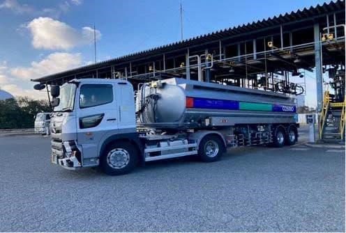 コスモ石油G、タンクローリーにバイオ燃料使用 近畿エリアで切り替え