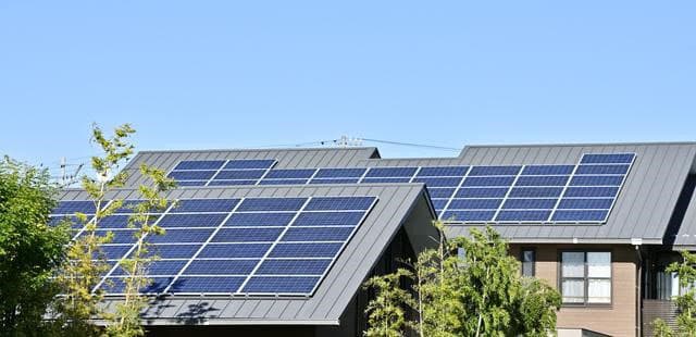 広島銀行、太陽光発電・蓄電池導入で住宅ローン審査基準を緩和