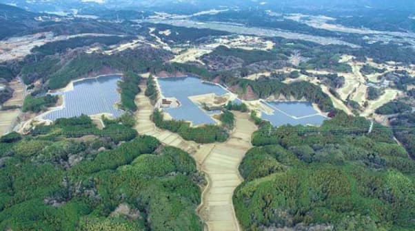 三重県津市35MW太陽光発電所が運転開始 東北電力も参画