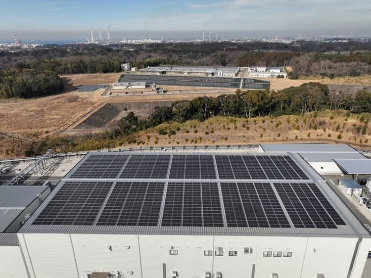 かどや製油、袖ケ浦工場に太陽光発電設備を導入 CO2排出量 年間約215トン削減