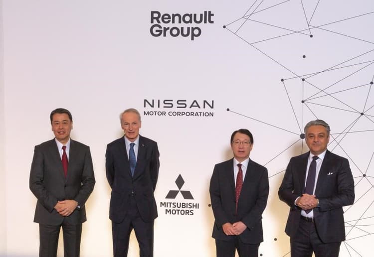 日産、ルノー・三菱自との連携強化 南米や欧州、インドでのEV導入を加速