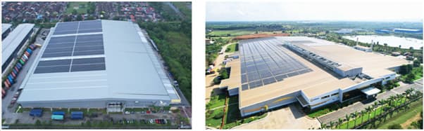 ユニ・チャーム、海外2工場に太陽光発電導入 マレーシアとインドに