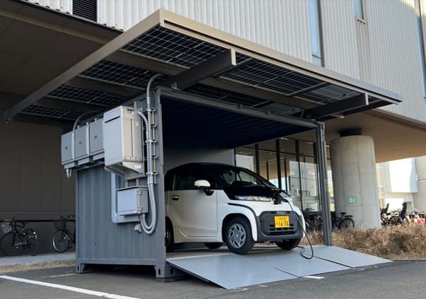 川崎市、100%再エネのEVカーシェア実証実験開始