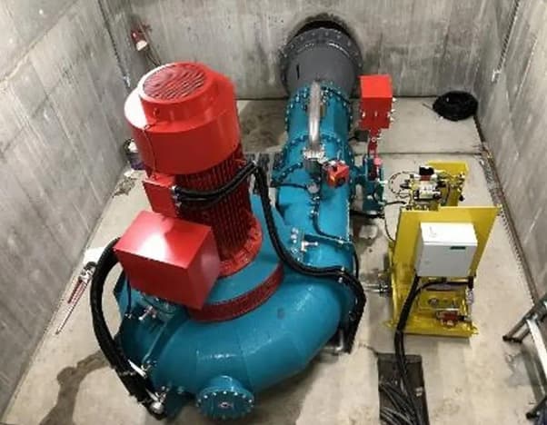 新会社「近畿小水力発電」を設立へ 地域企業が連携