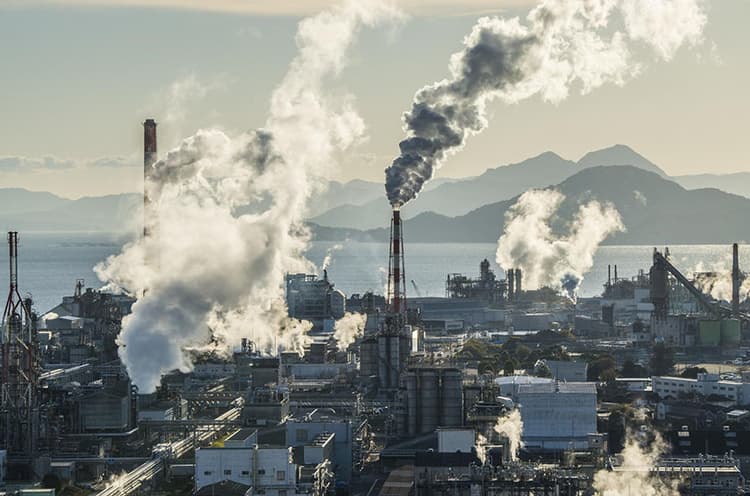 22年のメタン排出削減は「不十分」 IEA、エネ産業へ対策求める