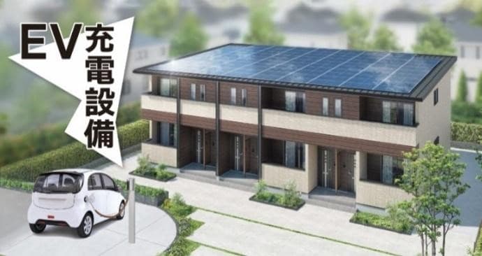 大東建託、賃貸住宅のEV充電設備導入基準を策定 提案を開始