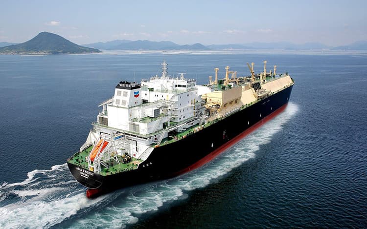 【米国】シェブロン、LNG船輸送のCO2削減へ シンガポール企業と協業