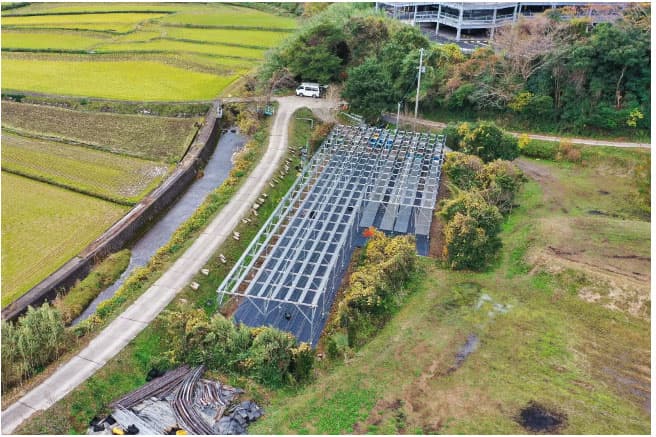 営農型太陽光発電の事業化に向けベトナムで調査開始へ アグリツリー
