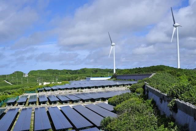 脱炭素化へ、再エネ・原子力で電気の安定供給確保を 関連法案を閣議決定
