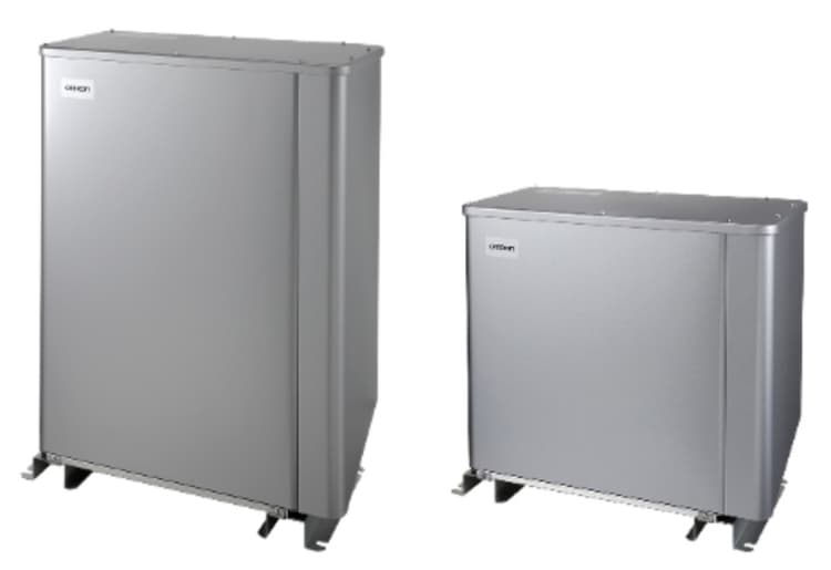 オムロン、マルチ蓄電プラットフォームに蓄電池2種追加 容量全5タイプに