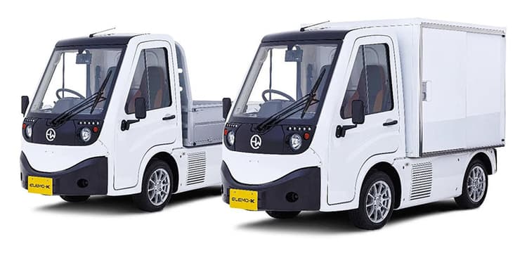 EV商用車ELEMOシリーズ、ENEOSグループでの販売・整備を開始へ