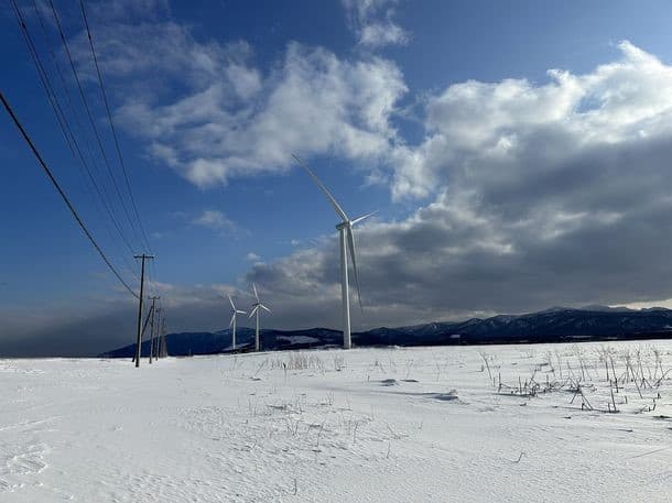 ユーラスエナジー、北海道・風力発電3施設のリプレースを完了 運転再開へ