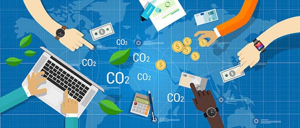 凸版印刷、ICP制度を導入 社内炭素価格は130米ドル/t-CO2