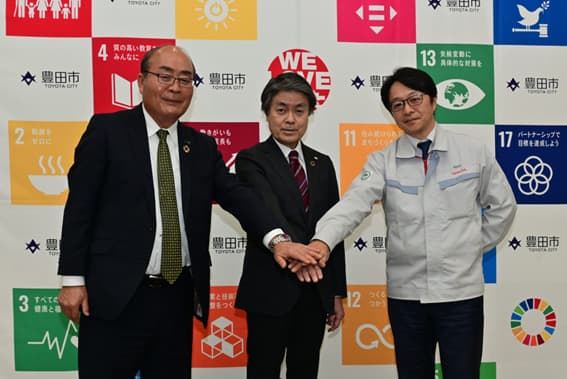 工場廃熱・CO2を農業に活用 トヨタとJAあいちが実証実験