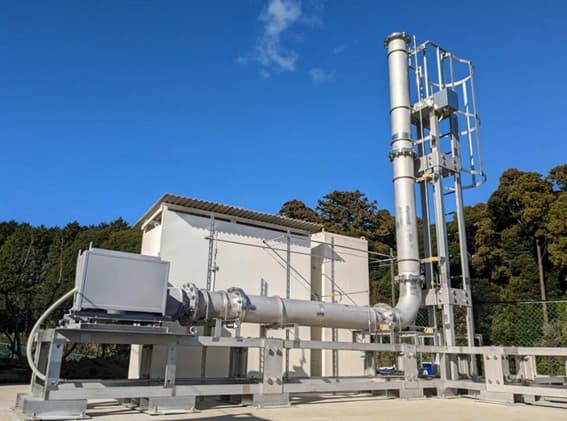 日揮HD、「メタン排出ゼロ」目指す世界的イニシアチブに参加