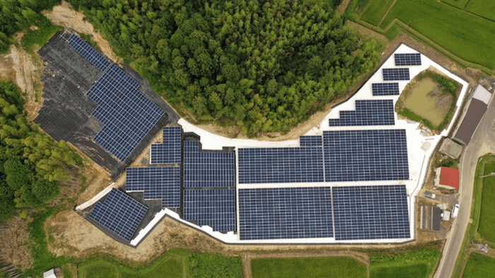 RE100電力ら、自己託送により豊国製油工場に再エネ導入 約750kW