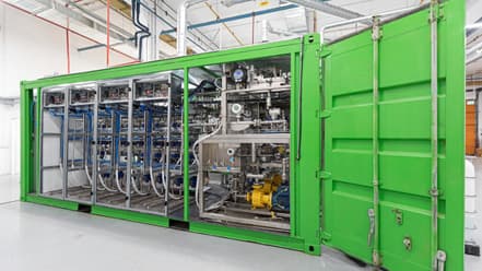 住友商事、グリーン水素の商用製造で海外スタートアップと協業開始