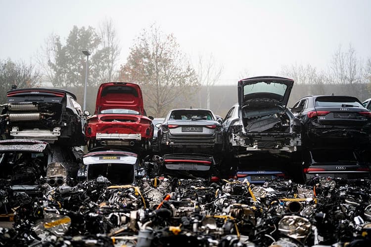 【独】アウディ、自動車材料の循環性向上プロジェクトを15社と共同実施