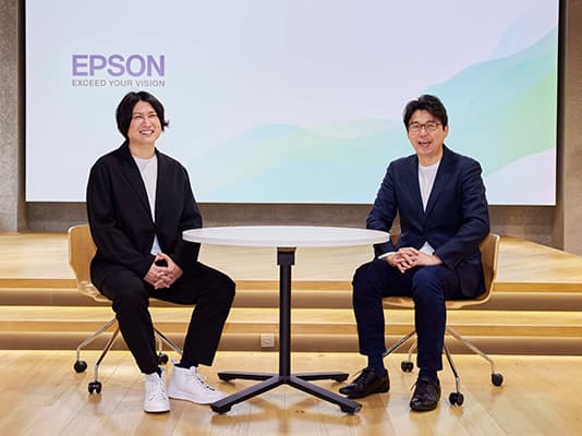 ESG経営とコスト削減を飛躍的に向上させるエプソンの秘策とは