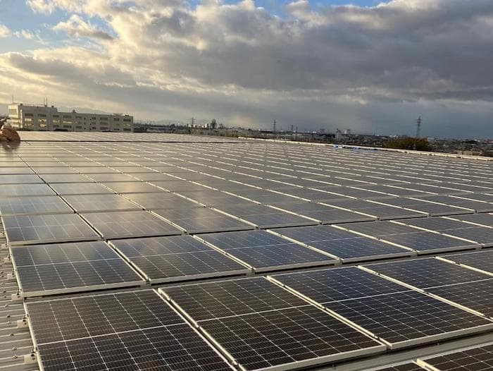 ISOWA、自家消費型太陽光発電システム導入 地域の安全に貢献も