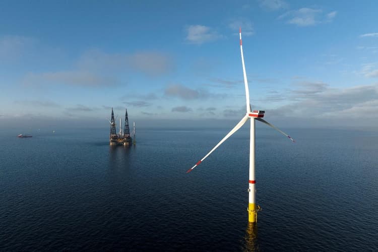 JERA、欧州の洋上風力大手Parkwind社を買収