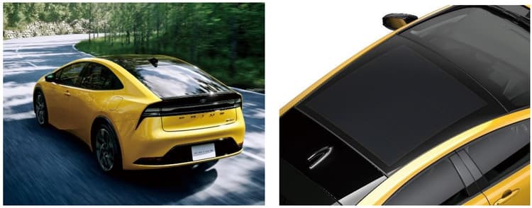 カネカの結晶シリコン太陽電池、トヨタ「プリウスPHEV」に採用