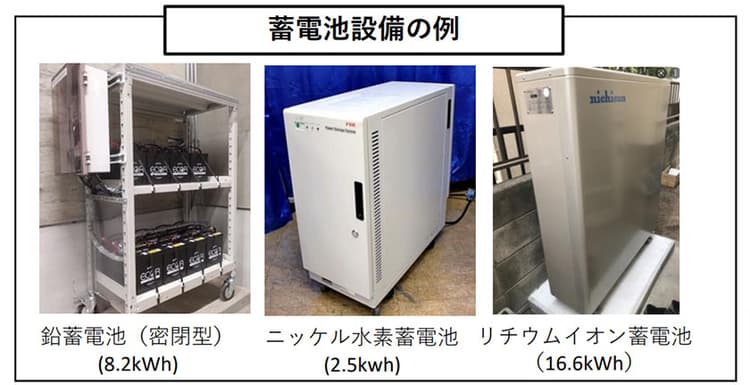 消防庁、家庭用蓄電池の安全基準値合理化へ 10kWhは対象外