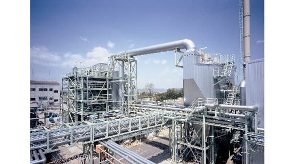 ハリマ化成グループ、加古川製造所で全電力を実質再エネ化