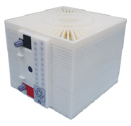 古河電工ら、バイポーラ型鉛蓄電池+太陽光発電の運用性評価を開始