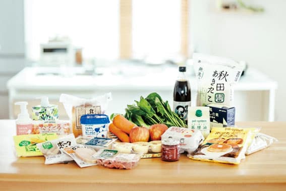おいしく食べて脱炭素!CO2排出量の少ない食品を選ぼう