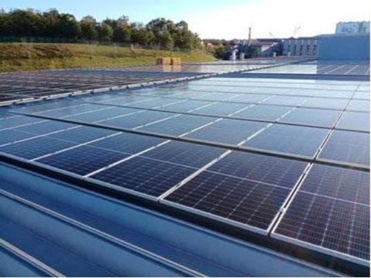 モリタHD、4工場に「太陽光PPA」導入 年間423トンCO2削減
