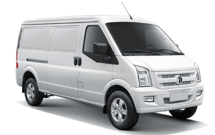 フォロフライのEVバン、鈴与が採用 港湾作業用車両として活用へ