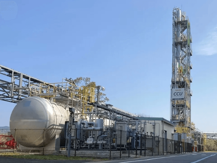 東芝ESS、新CO2吸収液を商用化へ 佐賀市と共同開発