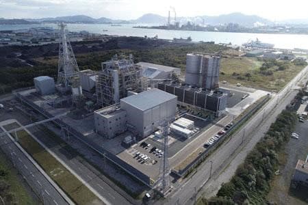 大和ハウス、響灘火力発電をバイオマス専焼炉に転換へ