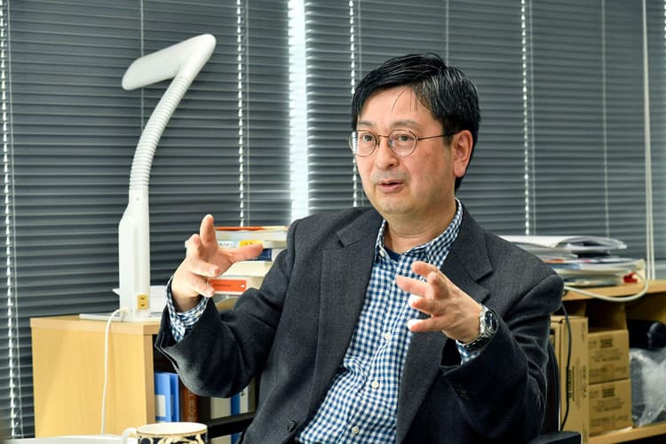 Web3.0研究会座長 國領二郎氏に聞く 地方創生につながるweb3と「持ち寄り経済」
