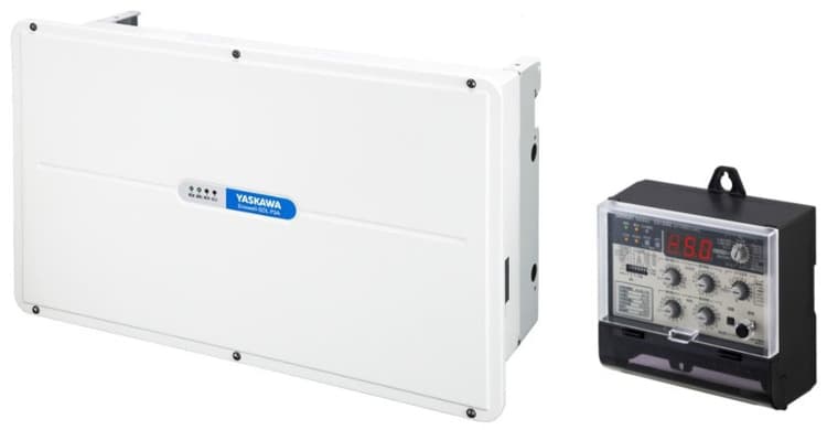 オムロンSS、産業用・自家消費型太陽光発電向けの三相パワコン発売