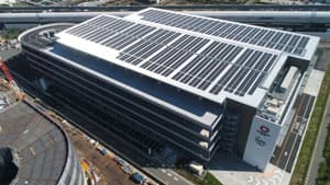 大和ハウス、2万円/トンの社内炭素価格導入 不動産投資の判断基準に