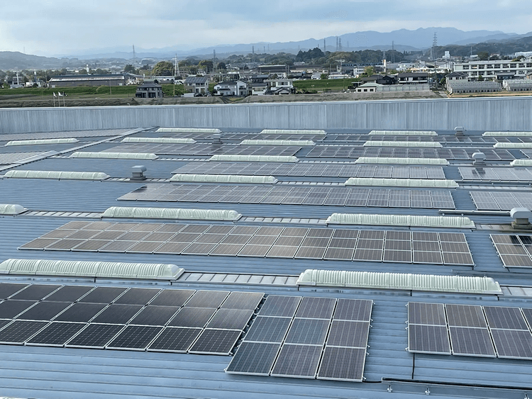 リユース品活用、太陽光+蓄電池の自家消費システム発売 日東工業