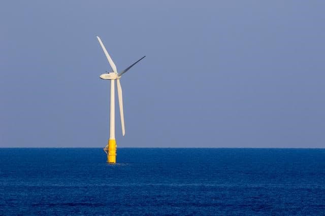 住友商事、仏・500MWの洋上風力発電事業に参画