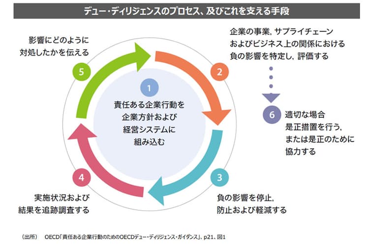 環境マネジメントシステム活用しデュー・ディリジェンス実践 環境省が手引書
