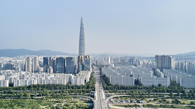 【韓国】ADB、ソウルに気候技術ハブ設置 PPPの推進等で協定